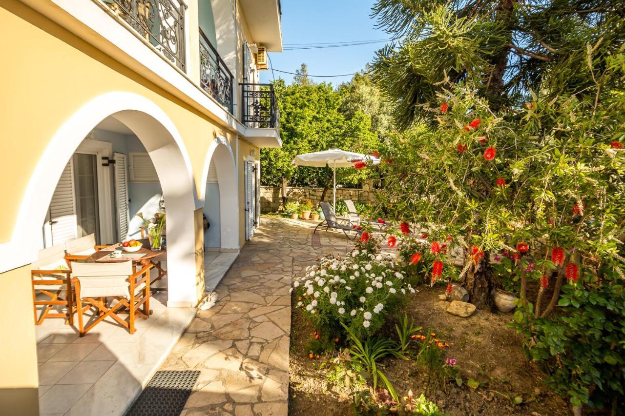 Valeroso Apartment Xirokástellon Exterior photo