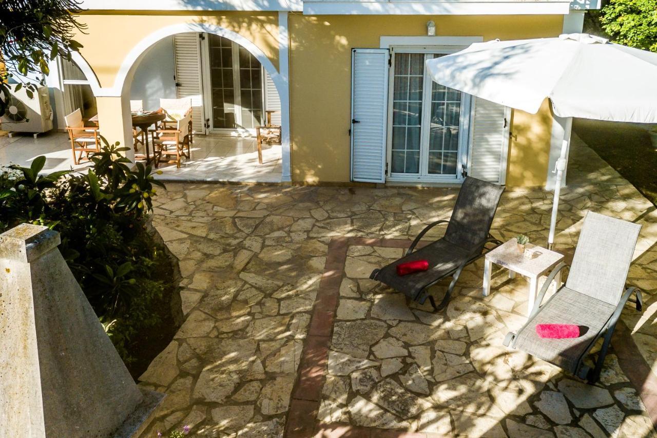 Valeroso Apartment Xirokástellon Exterior photo