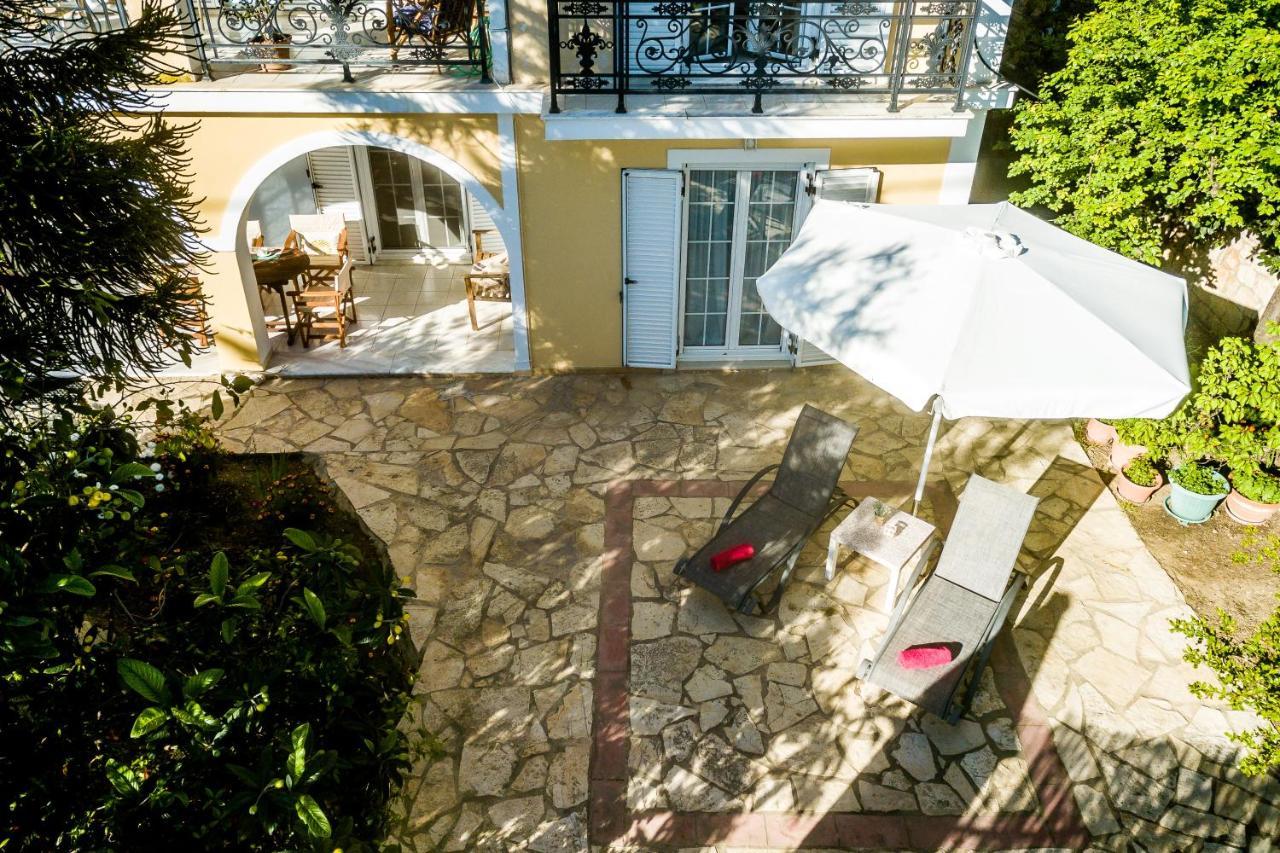 Valeroso Apartment Xirokástellon Exterior photo